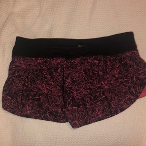 lululemon speed up shorts